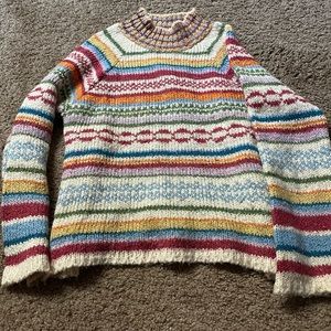 Relais knitwear sweater